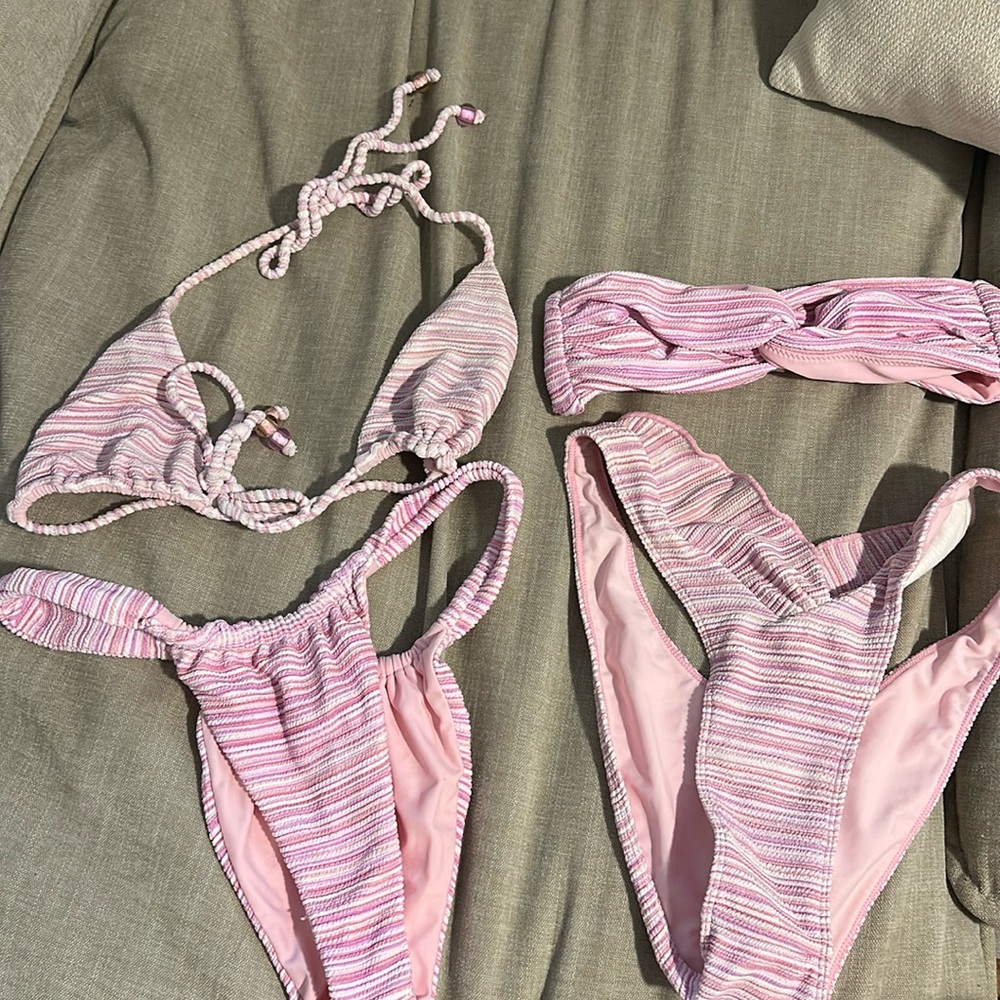 BAMBA SWIM (2 bikini sets)